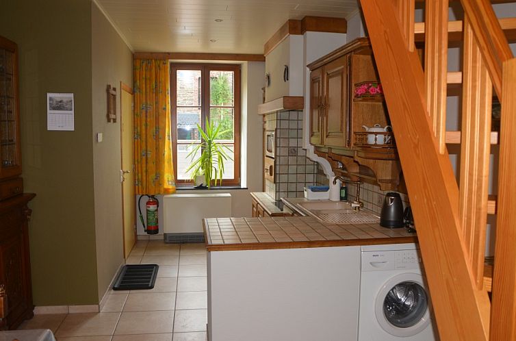 Gîte le Bohan - Le Refuge/La Forêt