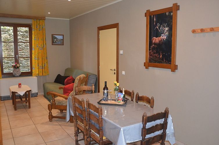 Gîte le Bohan - Le Refuge/La Forêt