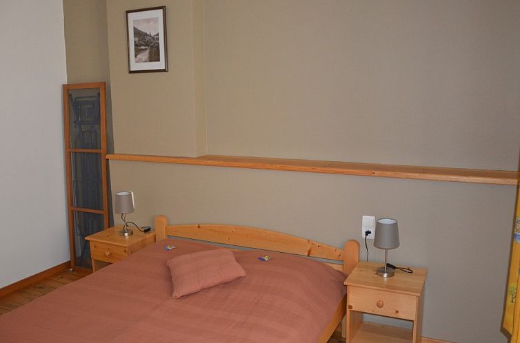 Gîte le Bohan - Le Refuge/La Forêt