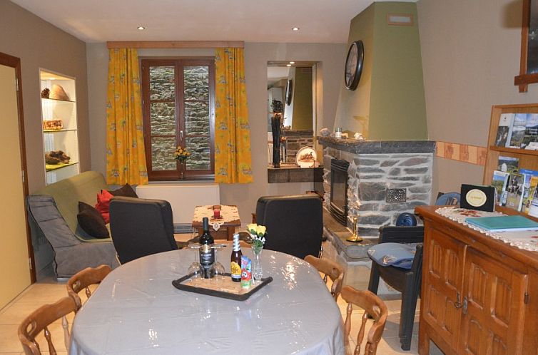 Gîte le Bohan - Le Refuge/La Forêt