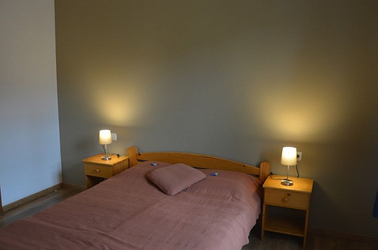 Gîte le Bohan - Le Refuge/La Forêt