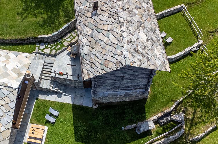 Vakantiehuis Chalet les Combes