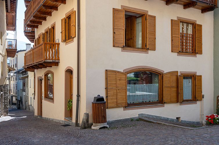 Appartement Casa Nota e Minichin