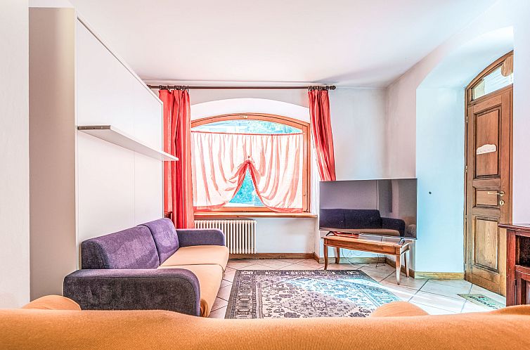 Appartement Casa Nota e Minichin