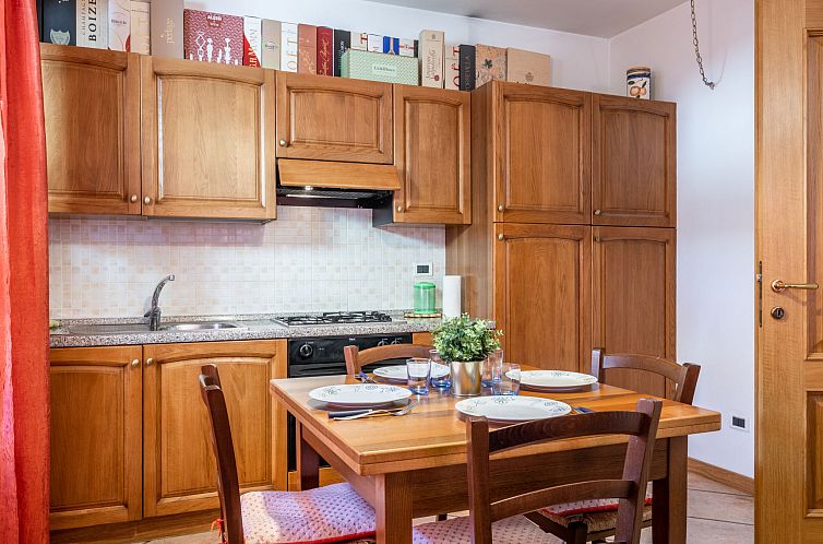 Appartement Casa Nota e Minichin