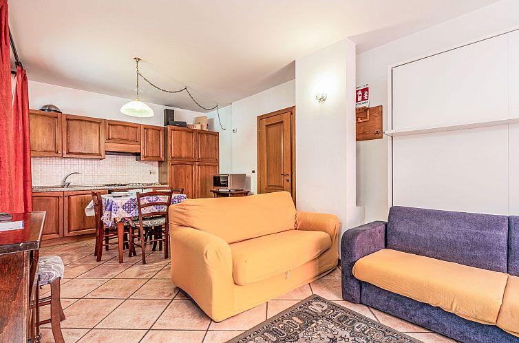 Appartement Casa Nota e Minichin