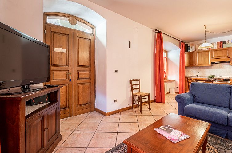 Appartement Casa Nota e Minichin