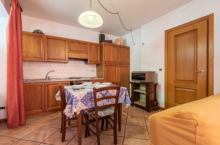 Appartement Casa Nota e Minichin