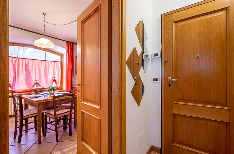 Appartement Casa Nota e Minichin