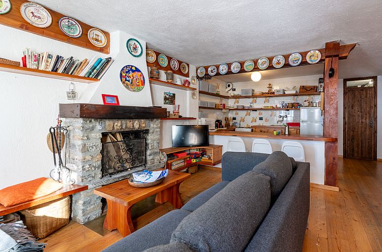 Verblijf 0844403 - Appartement Aostadal - Appartement Verrand