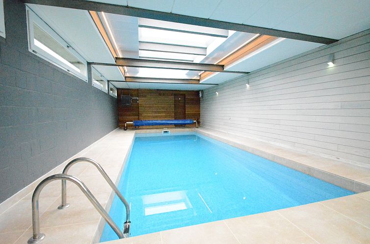 Unterkunft 084503 - Ferienhaus Namur - La Maison à la Piscine
