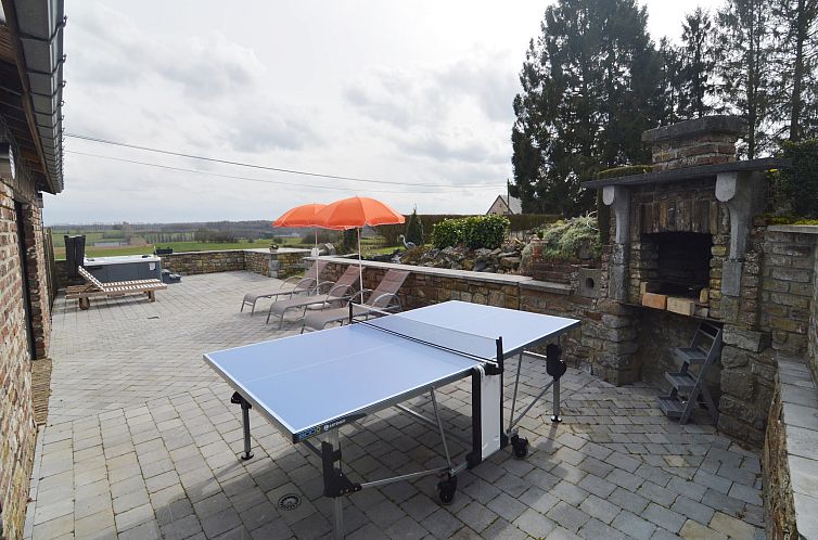 La Maison à la Piscine