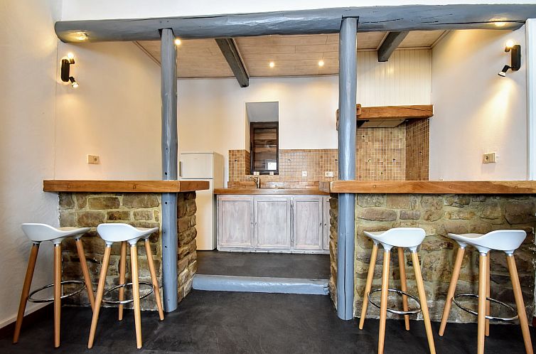 La Maison à la Piscine