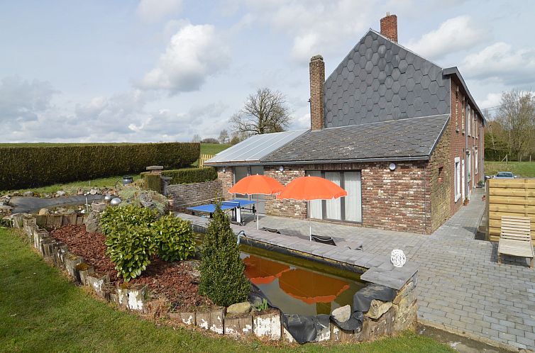La Maison à la Piscine
