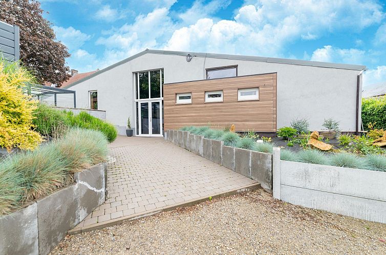 Unterkunft 084504 - Ferienhaus Namur - Gite à la ferme avec Piscine intérrieur  sauna et bains à