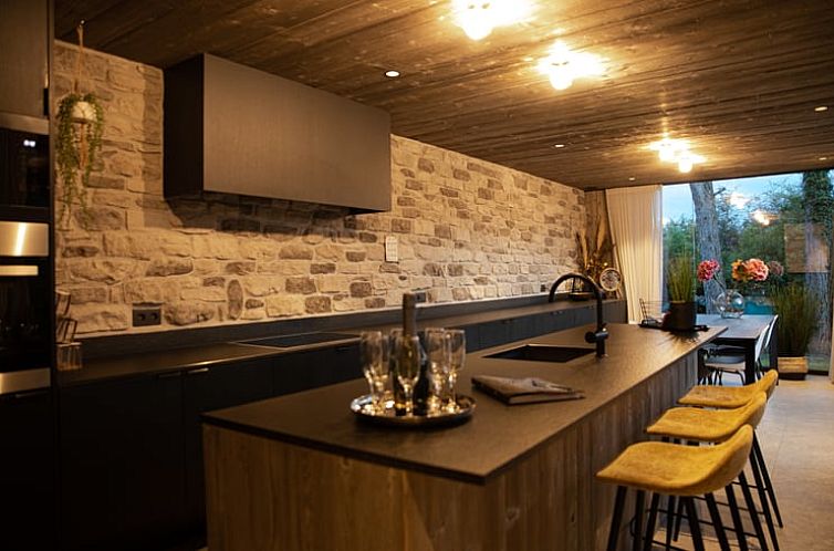 Vakantiehuisje in Heure