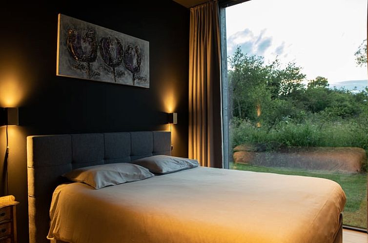 Vakantiehuisje in Heure