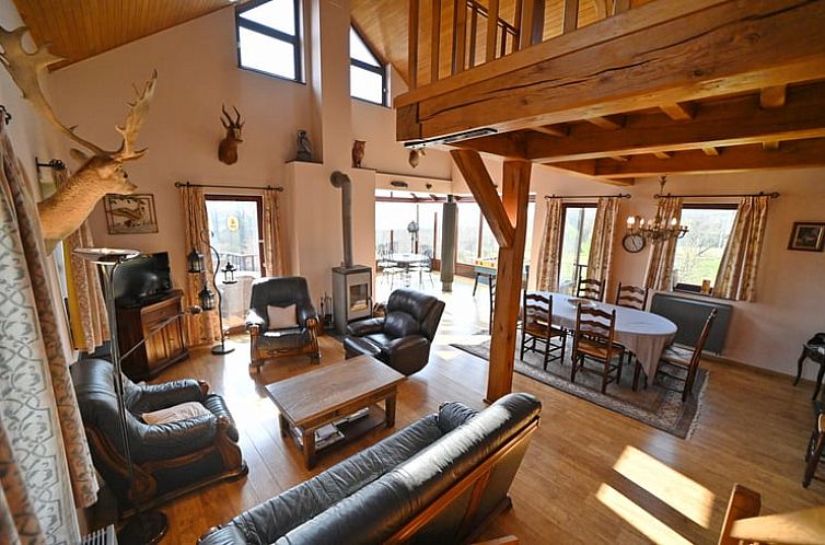 Vakantiehuis in Noiseux