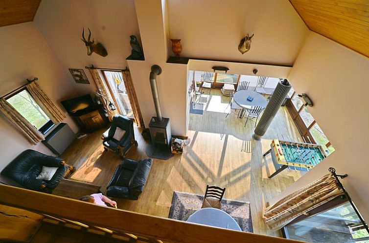 Vakantiehuis in Noiseux