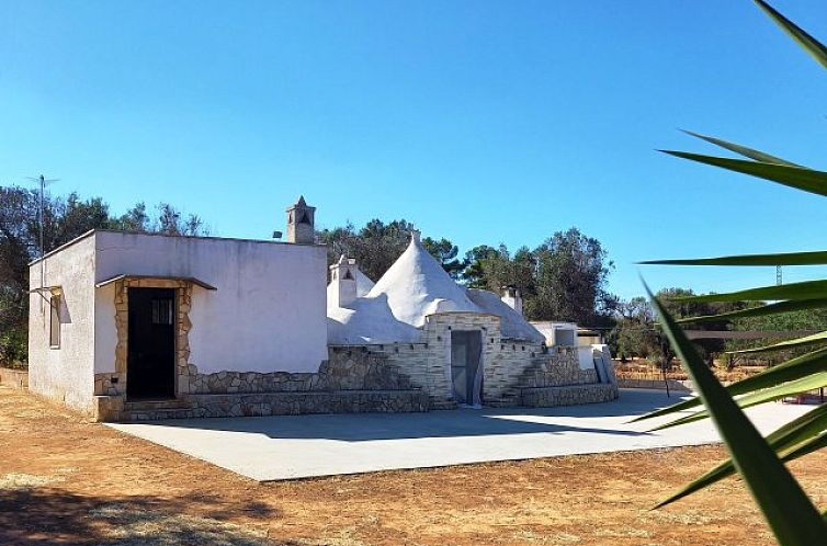 Vrijstaande woning in San Michele Salentino
