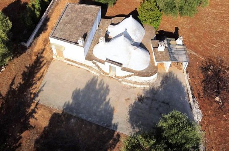 Vrijstaande woning in San Michele Salentino