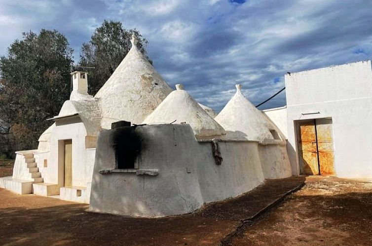 Verblijf 0850208 - Vakantiewoning Apulië / Puglia - Vrijstaande woning in San Michele Salentino