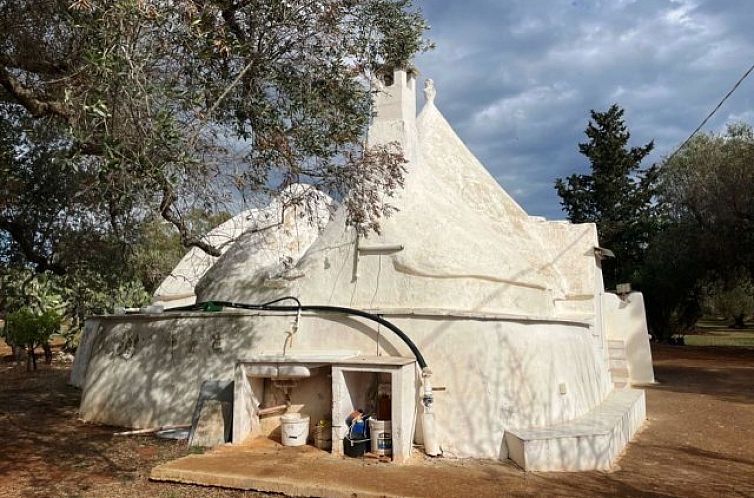Vrijstaande woning in San Michele Salentino