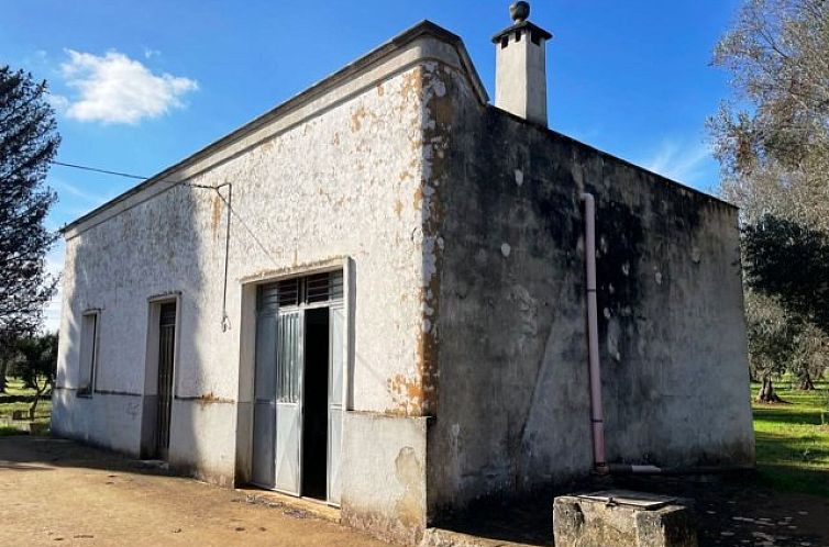 Vrijstaande woning in San Michele Salentino