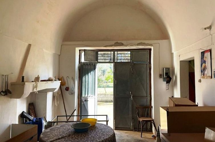 Vrijstaande woning in San Michele Salentino