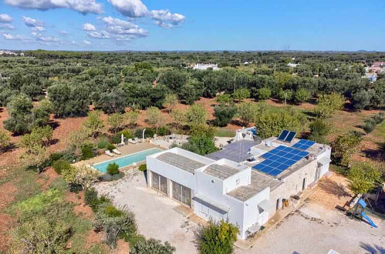 Vrijstaande woning in San Michele Salentino