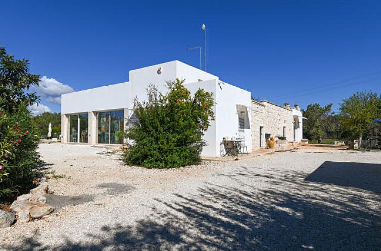 Vrijstaande woning in San Michele Salentino