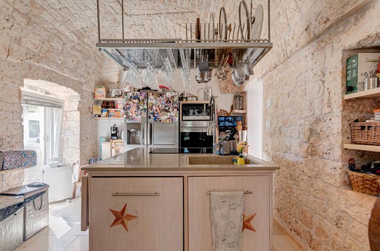 Vrijstaande woning in San Michele Salentino