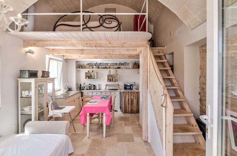 Vrijstaande woning in San Michele Salentino