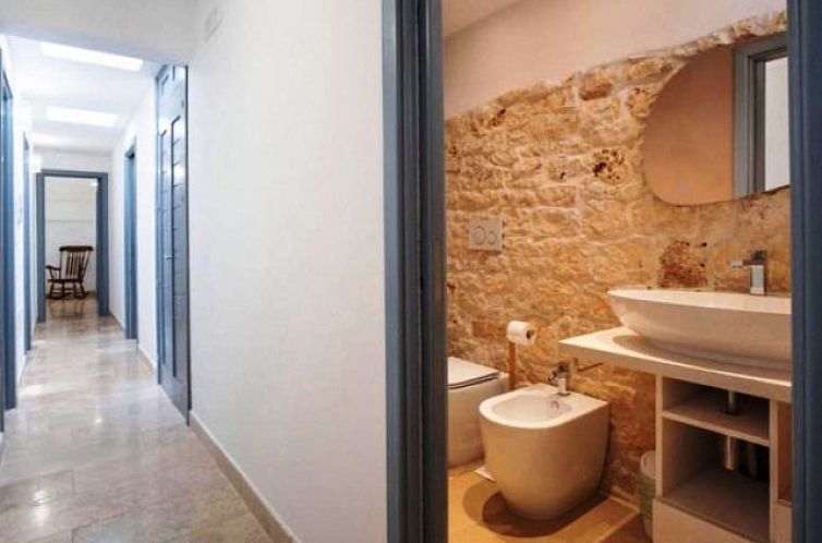 Vrijstaande woning in Ostuni