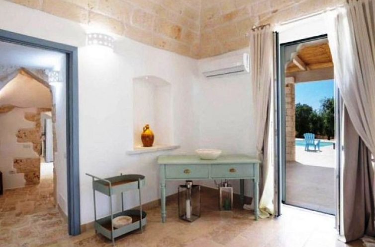 Vrijstaande woning in Ostuni
