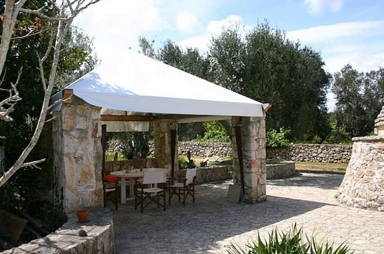 Vakantiehuis in Ostuni