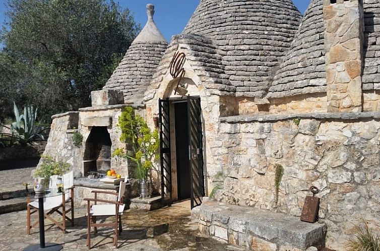 Vakantiehuis in Ostuni