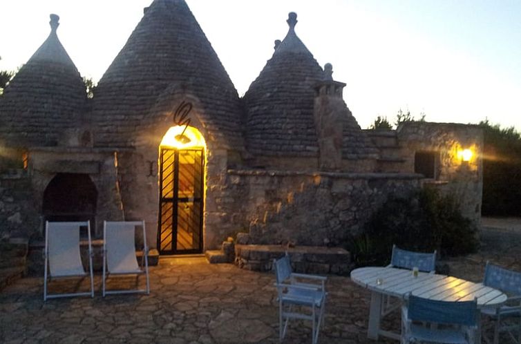 Vakantiehuis in Ostuni