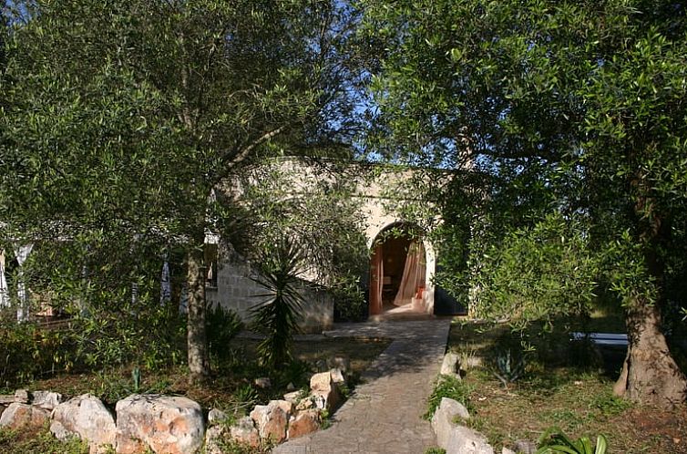 Vakantiehuisje in Ostuni