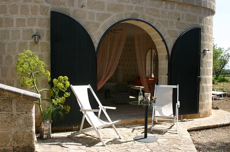 Vakantiehuisje in Ostuni