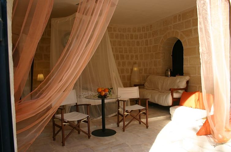 Vakantiehuisje in Ostuni