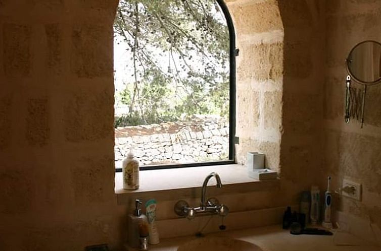 Vakantiehuisje in Ostuni