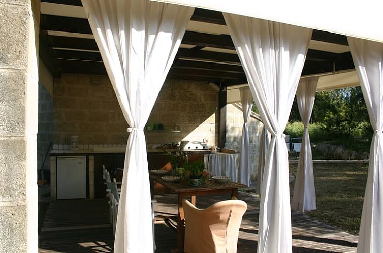 Vakantiehuisje in Ostuni