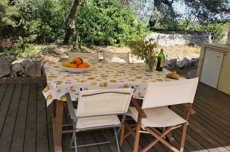 Vakantiehuisje in Ostuni