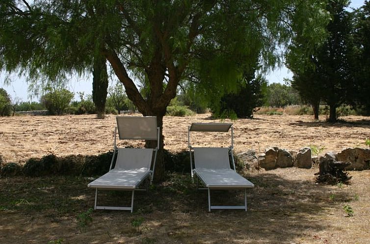 Vakantiehuisje in Ostuni