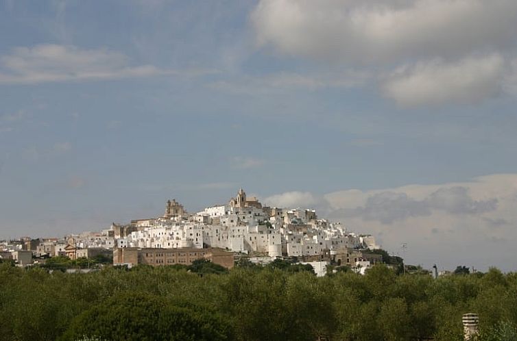 Vakantiehuisje in Ostuni