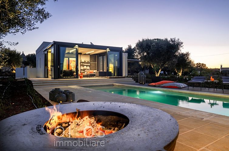 Guest house 0850511 - Holiday property Apulia / Puglia - Vrijstaande woning in Ostuni