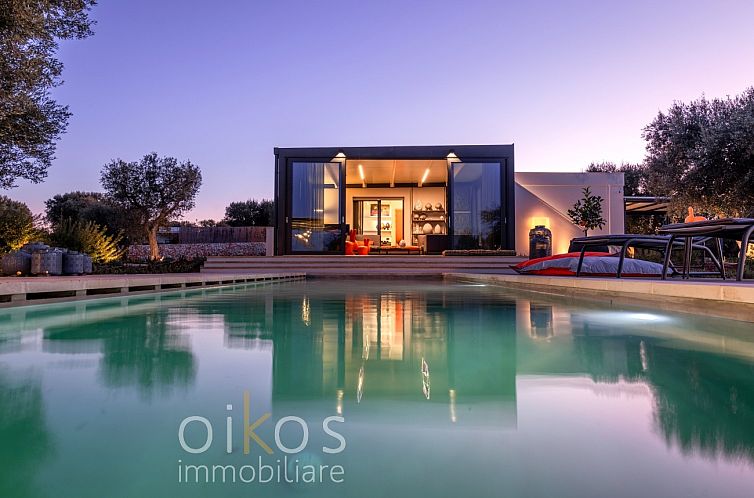 Vrijstaande woning in Ostuni