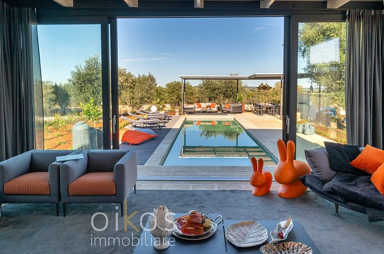 Vrijstaande woning in Ostuni