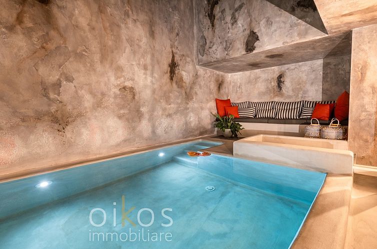 Vrijstaande woning in Ostuni